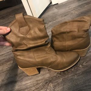 Ankle Boots